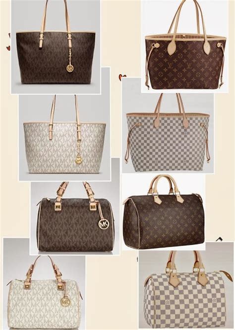 merken tussen michael kors en louis voutton|michael kors louis vuitton handbags.